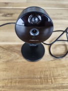 IP Foscam H.264 C1 Czarna (WLAN, 11IR/8m, PIR, 720p)