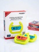 Kierownice DOBE do Nintendo Switch Joy-Con - NOWE (2 szt.)