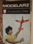 MODELARZ 9/1973                     