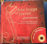 Zlota ksiega zyczen przez internet Płyta CD