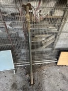 Podpory stropowe 3.5 m używane około 50 sztuk cena za sztukę 