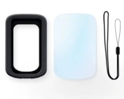 Silikonowe etui do licznika IGPSPORT BSC200/BSC300 + Folia ochronna