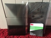 3M filtr prywatyzujący 2 sztuki do laptopa, komputera 14 cali 16:9