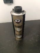 K2 Durabit środek do konserwacji podwozia 1L