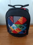 NIKIDOM ROLLER XL plecak bardzo pakowny