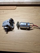 Silnik z przekładnią do szlifierki bateryjnej 18V