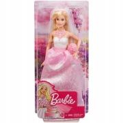 LALKA MATTEL BARBIE PANNA MŁODA CFF37