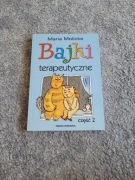 Bajki terapeutyczne Maria Molicka część 2