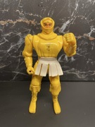 Rzadka figurka Bandai 1995 Yellow Ninja Power Ranger