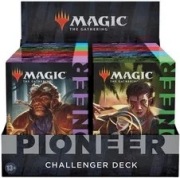 Magic: The Gathering Pioneer Challenger Decks 2021 Set 8 sztuk