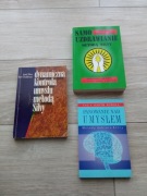 Jose Silva Metoda Silvy Samouzdrawiania Zestaw Pakiet