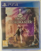 Sword of the Necromancer / PS4