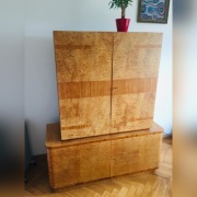 Bieliźniarka art deco,lata 30.