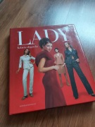 Sprzedam książka -Lady Kobieta Elegancka -Claudia Piras Bernhard Roetzel