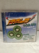 2 płyty CD "italo 2001 fresh hits volume 3"