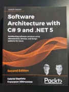 Software Architecture with C# 9 and .NET 5 - druk