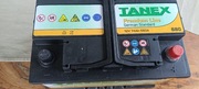 Akumulator samochodowy 12V 74Ah 680A  Tanex premium