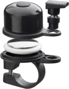 AirBell dzwonek rowerowy z mocowaniem lokaliozatora AirTag 22,2mm