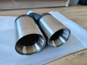 KOŃCÓWKA SPORTOWA 2x80 mm BUZZER