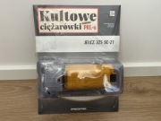 Jelcz 325 SC-21 WUKO - Kultowe Ciężarówki z epoki PRLu nr 116