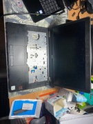 Palmrest + Klapa z matrycą DELL Latitude E5470