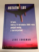 OSTATNI LOT JERE LONGMAN