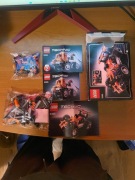 LEGO Technic 9390 Mini Tow Truck 2w1 - NOWE klocki, unikat!