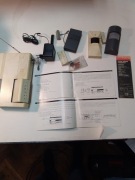 mini system alarmowy, bezprzewodowy HA 50