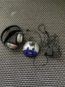 Słuchawki bezprzewodowe Philips SBC HC8355 HC 8352