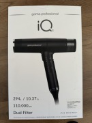 Suszarka gama iq perfetto professional black 