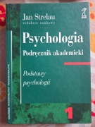 Strelau Psychologia tom1