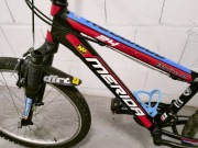 Merida Dakar 624 24” Rower młodzieżowy Shimano serwisowany + dodatki Kraków