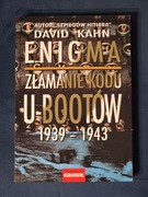 Enigma złamanie kodu U-Bootów 1939-1945