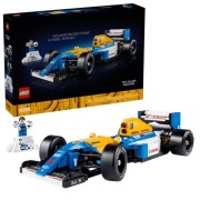 LEGO ICONS 10353 Williams Racing FW14B & Nigel Mansell