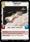 Star Wars: Unlimited - Tantive IV (U) x3