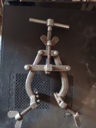 Profesjonalny Centrownik, pozycjoner do spawania rur o średnicy 1-3"