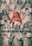 Warszawa, Święte, pleban plakat, plakat polski 