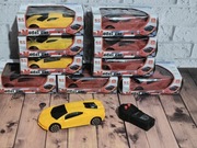 Elektryczny zdalnie sterowany samochód  RC wyścigowy Ferrari i Lamborghini 