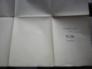 Stare mapy wojskowe.