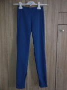 Spodnie eleganckie rurki Zara Women r. XXS/XS