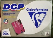 Ryza Papieru 200g do zdjęć DCP DIGITAL COLOUR PRINTING COPY-LASER-INKJET