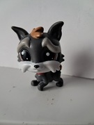 Littlest Pet Shop LPS  piesek