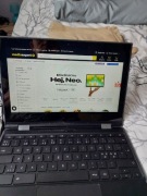 Lenovo 300e chromebook 2gen czytaj opis 