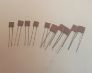 Kondensator  10nF/25V  Sm  Miflex Kpl - 5szt.