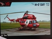 Mi-2 SAR - Czeski wielozadaniowy śmigłowiec