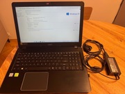 Acer Aspire F5-573G | 8 GB RAM | SSD + HDD + Dysk zewnętrzny 500 GB |