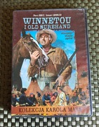 "WINNETOU I OLD SHATTERHAND - Winnetou wśród sępów" - film na DVD