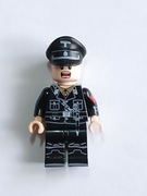 Figurka żołnierza niemieckiego WW2 kompatybilne z Lego, Cobi
