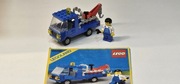 LEGO TOWN  6656 z 1985r. Auto pomoc drogowa 