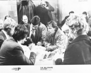 JANUSZ GAJOS, restauracja PRL fotografia fotos film MILIONER 24/30 cm